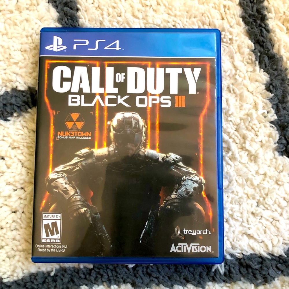 Call of duty black ops 3